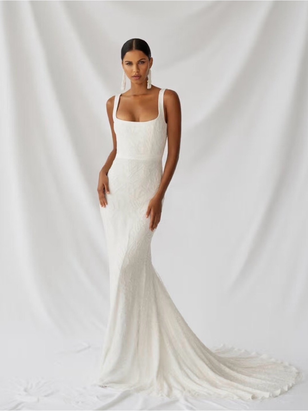 Alexandra Grecco Aspen wedding dress size 16